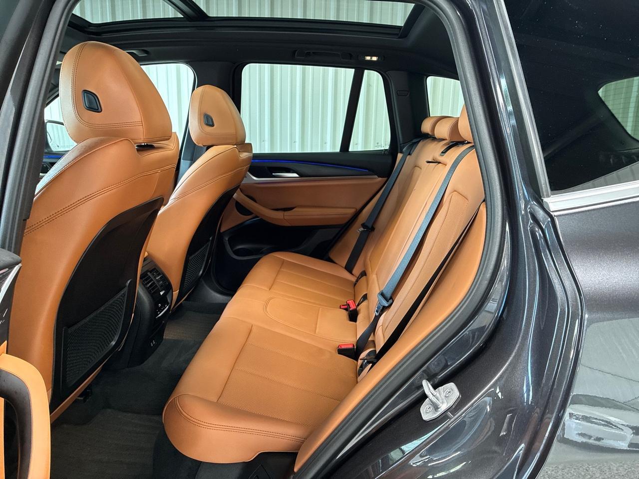 2023 BMW X3 sDrive30i, Premium Pkg, Parking Assist Pkg, Remote Start, HUD Houston TX