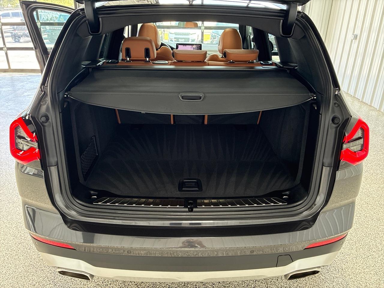 2023 BMW X3 sDrive30i, Premium Pkg, Parking Assist Pkg, Remote Start, HUD Houston TX
