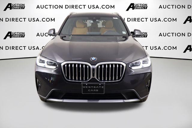 2023 BMW X3 sDrive30i Raleigh NC