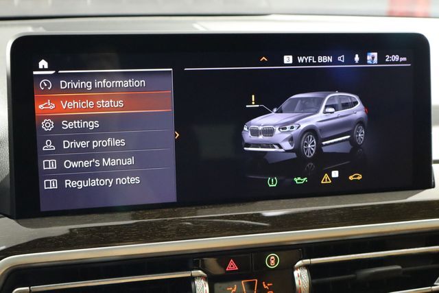 2023 BMW X3 sDrive30i Raleigh NC