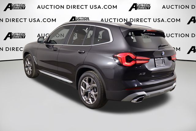 2023 BMW X3 sDrive30i Raleigh NC