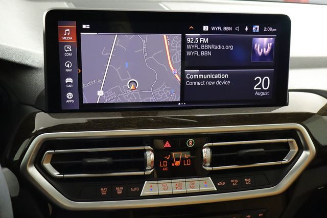 2023 BMW X3 sDrive30i Raleigh NC