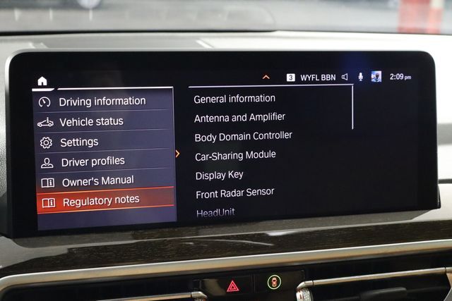 2023 BMW X3 sDrive30i Raleigh NC