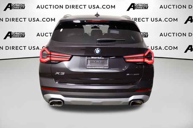 2023 BMW X3 sDrive30i Raleigh NC