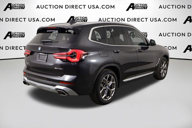 2023 BMW X3 sDrive30i Raleigh NC
