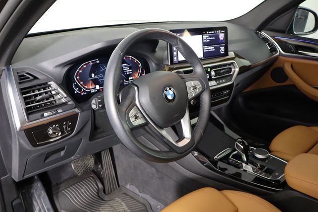 2023 BMW X3 sDrive30i Raleigh NC