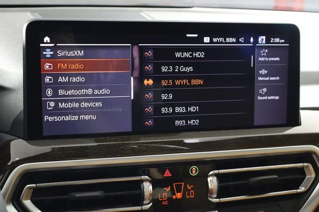 2023 BMW X3 sDrive30i Raleigh NC