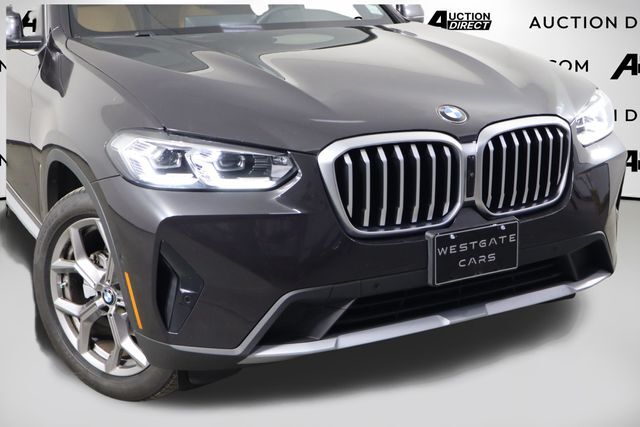 2023 BMW X3 sDrive30i Raleigh NC