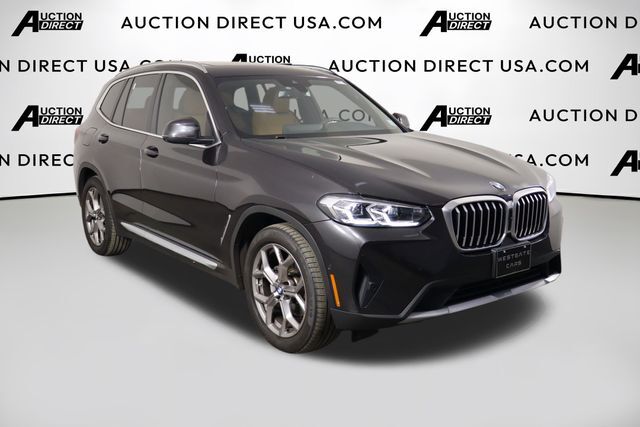 2023 BMW X3 sDrive30i Raleigh NC