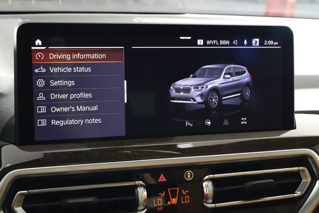 2023 BMW X3 sDrive30i Raleigh NC