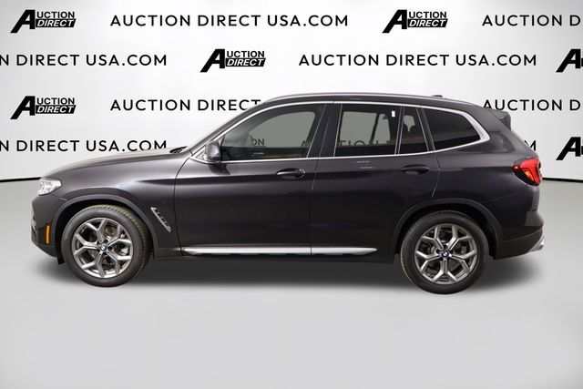 2023 BMW X3 sDrive30i Raleigh NC