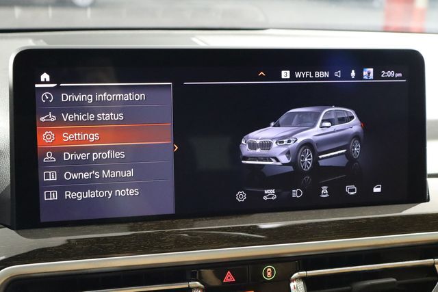 2023 BMW X3 sDrive30i Raleigh NC