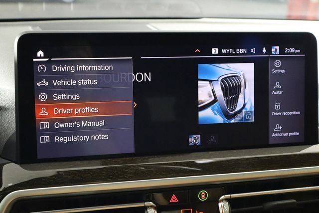2023 BMW X3 sDrive30i Raleigh NC