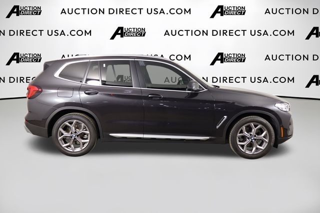 2023 BMW X3 sDrive30i Raleigh NC