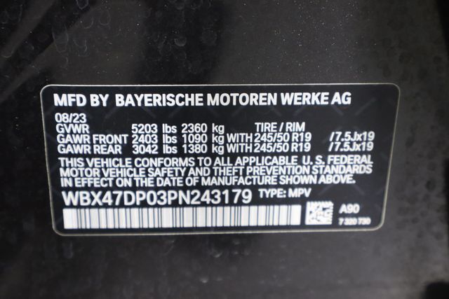 2023 BMW X3 sDrive30i Raleigh NC