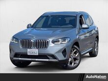 2023_BMW_X3_sDrive30i_ Roseville CA