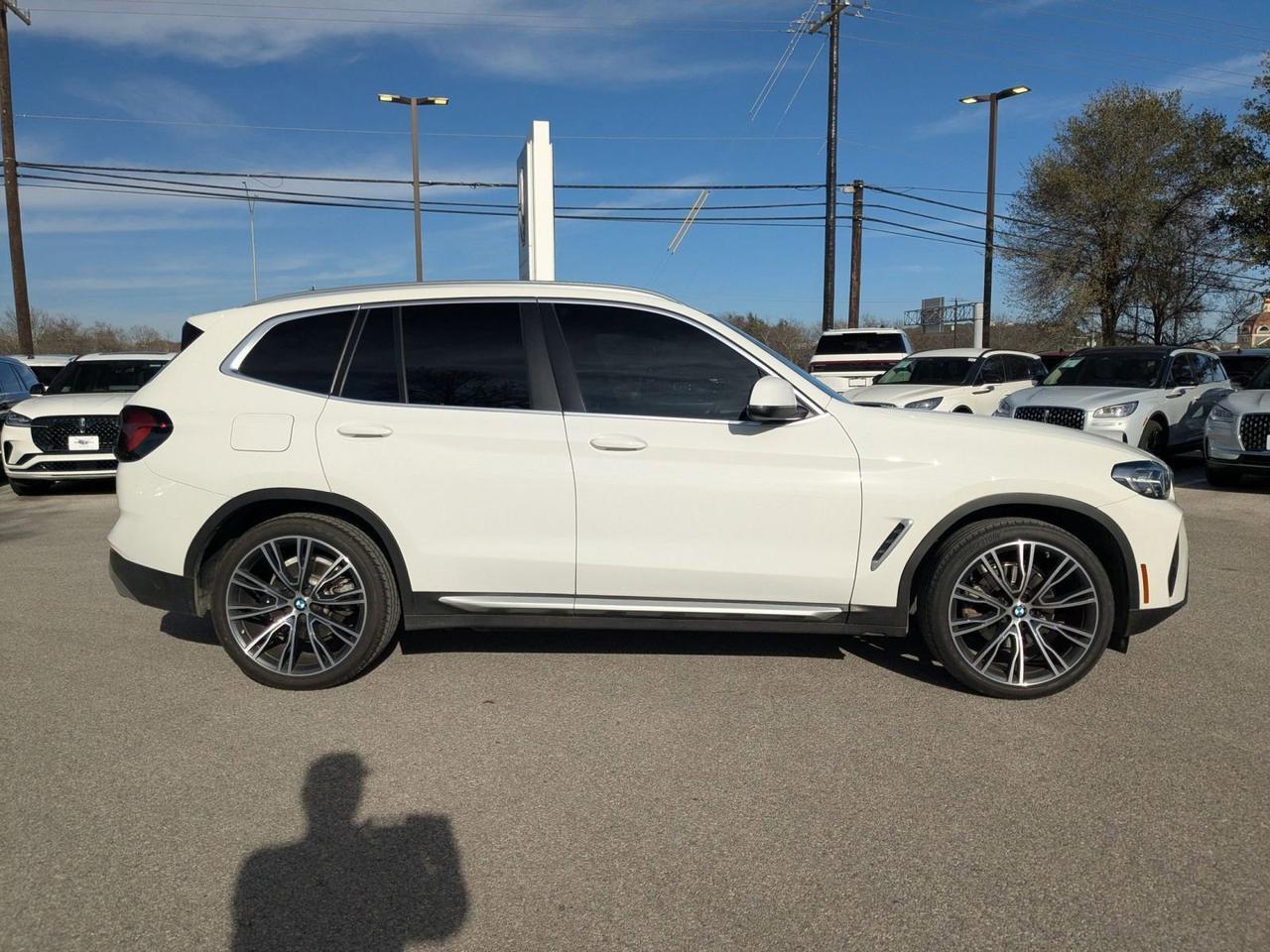 2023 BMW X3 sDrive30i