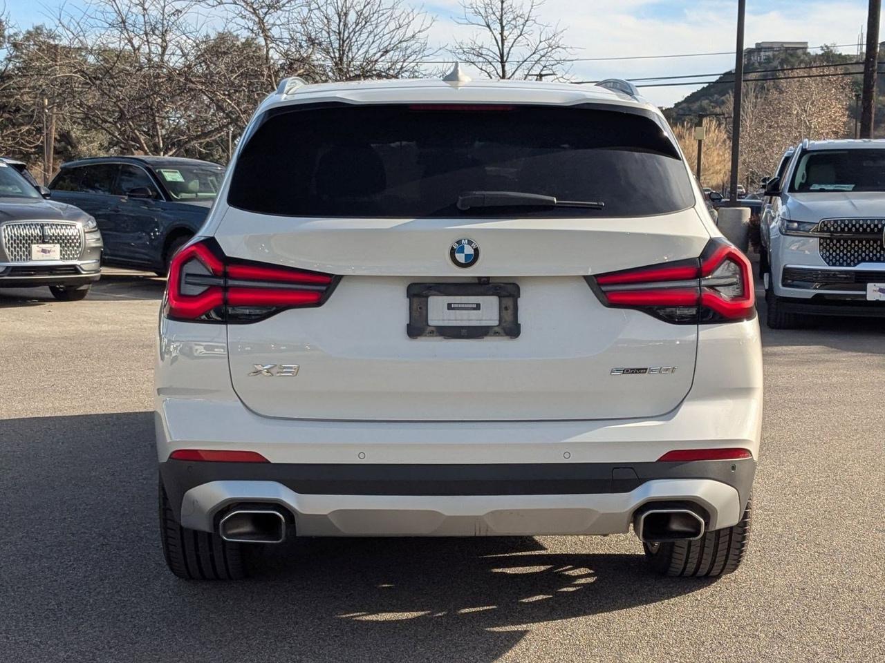 2023 BMW X3 sDrive30i