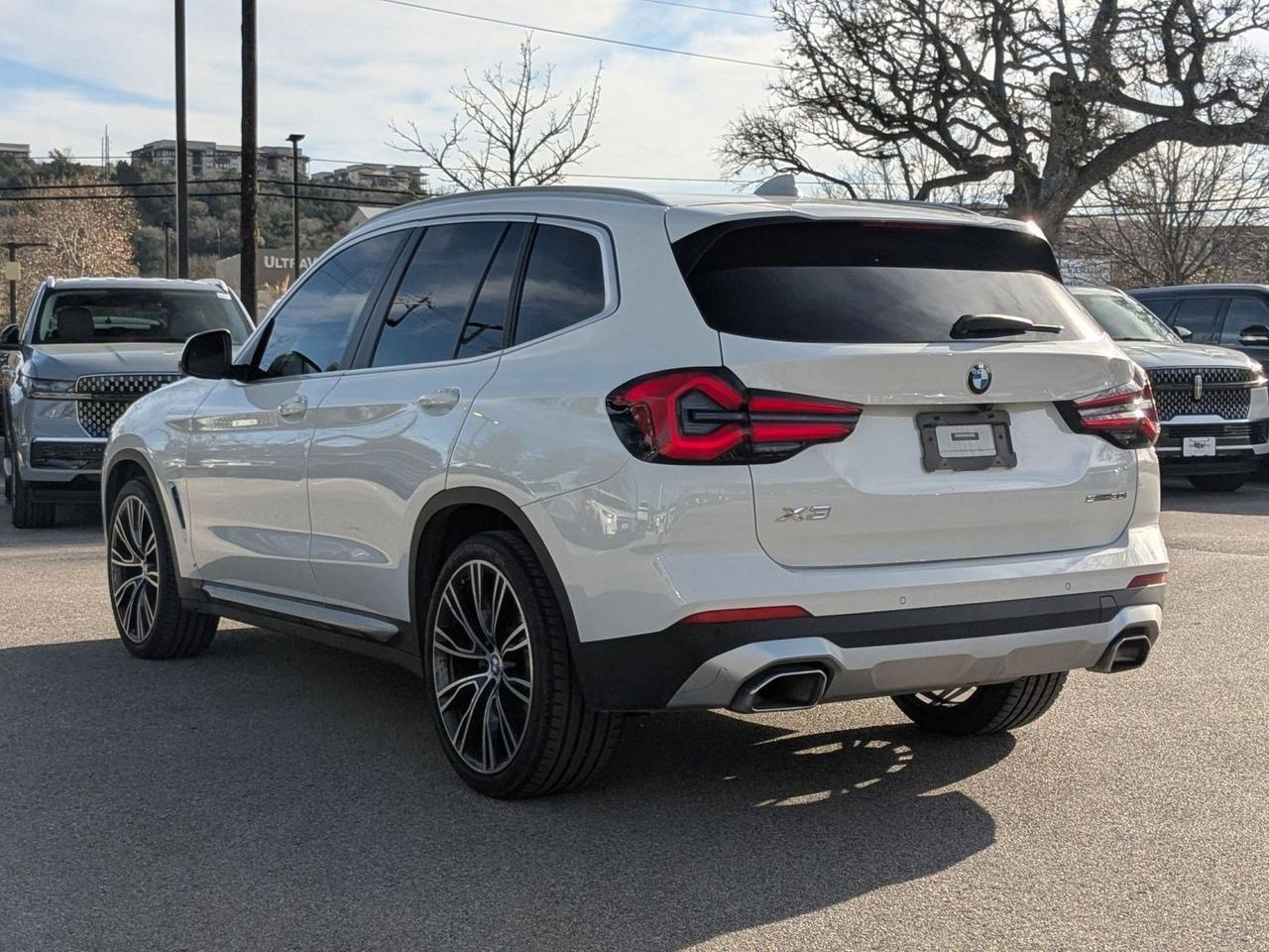 2023 BMW X3 sDrive30i