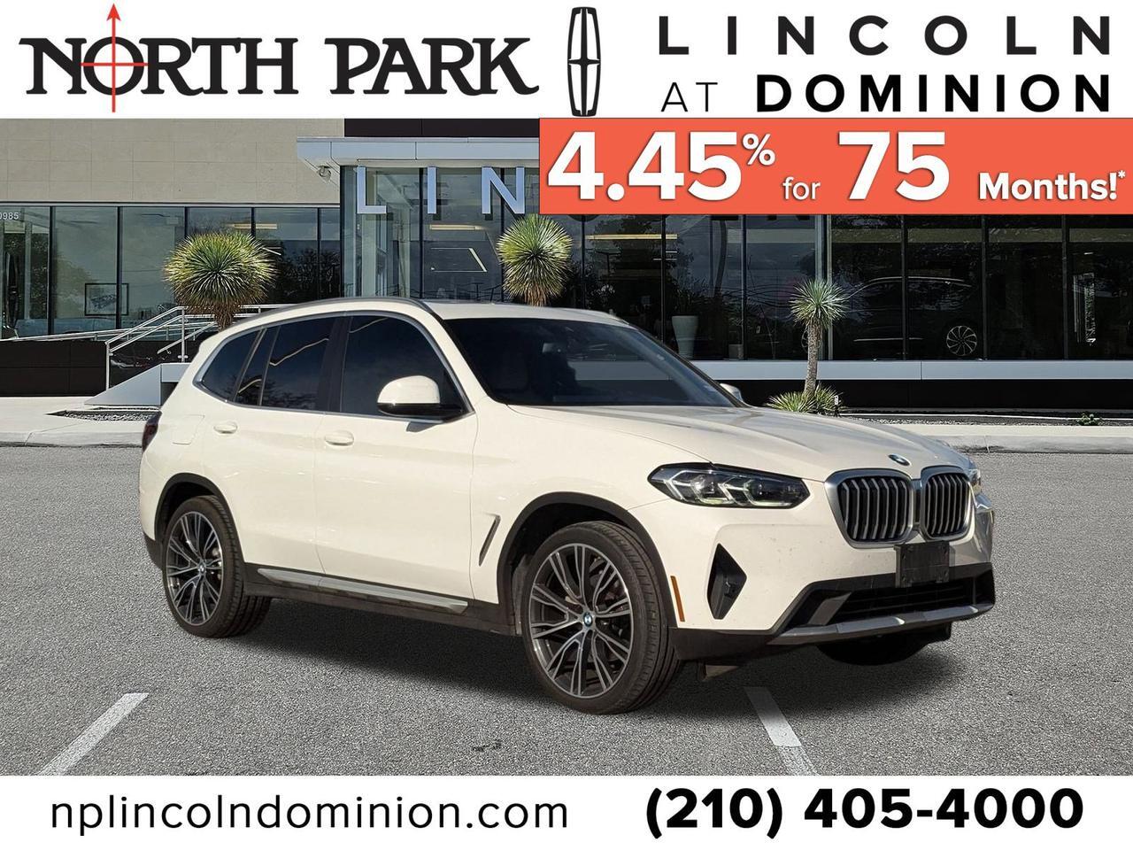 2023 BMW X3 sDrive30i