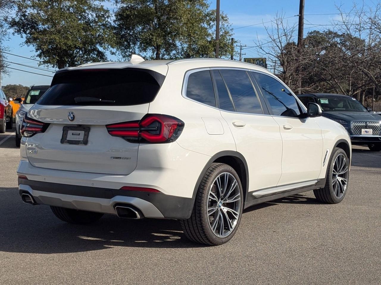 2023 BMW X3 sDrive30i