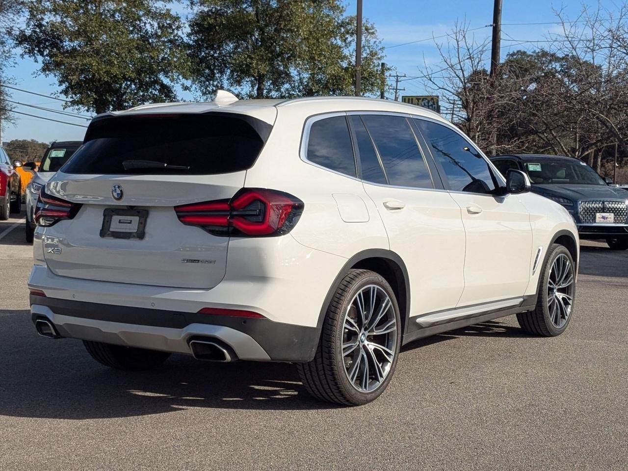 2023 BMW X3 sDrive30i
