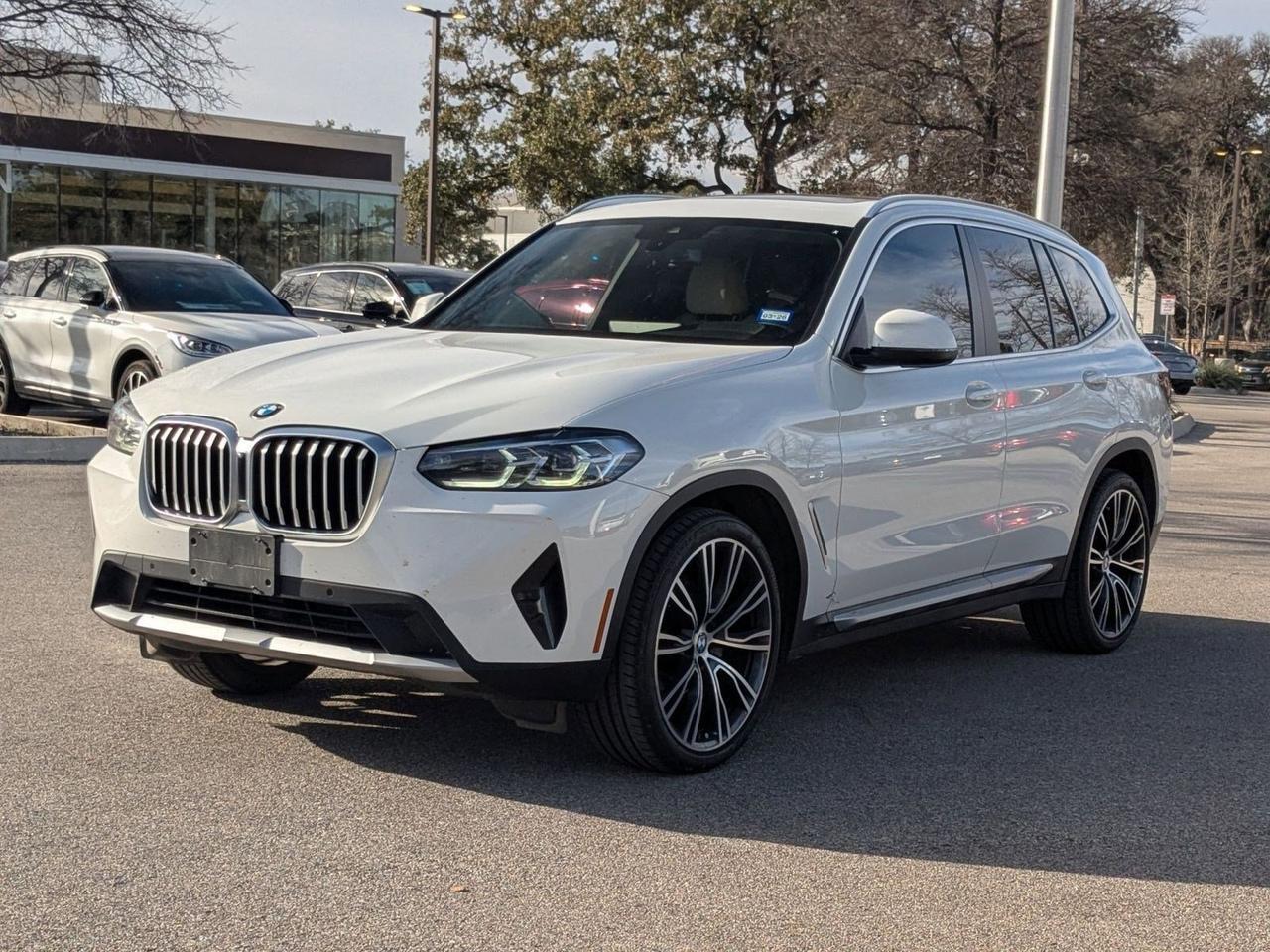 2023 BMW X3 sDrive30i