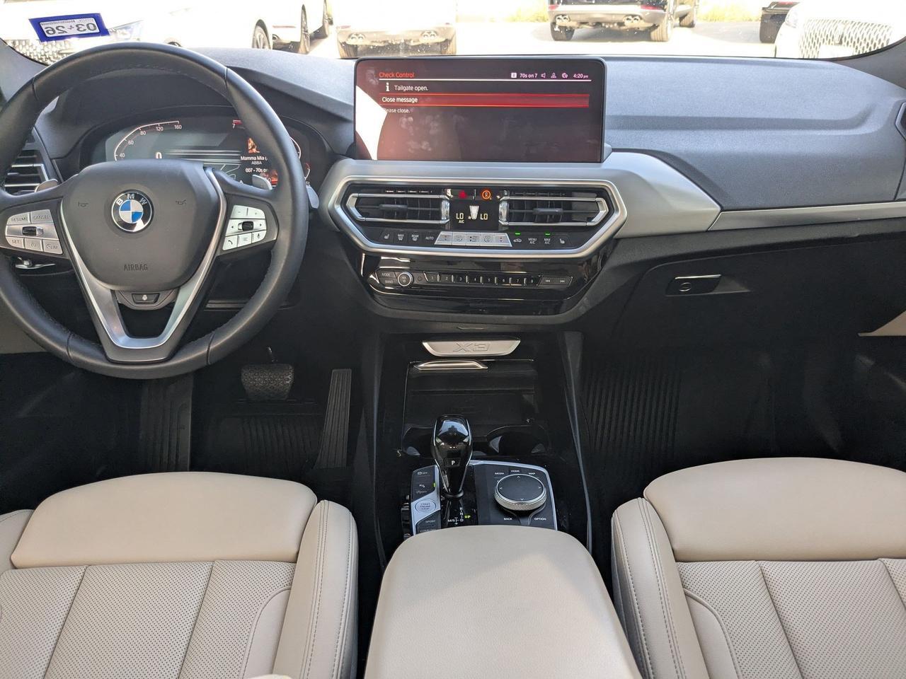 2023 BMW X3 sDrive30i