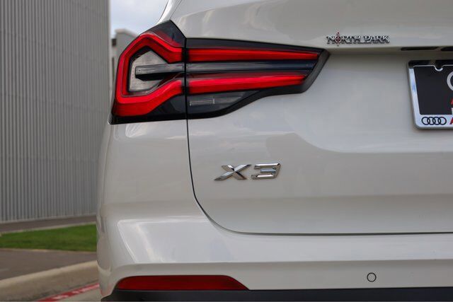 2023 BMW X3 sDrive30i  Selma TX