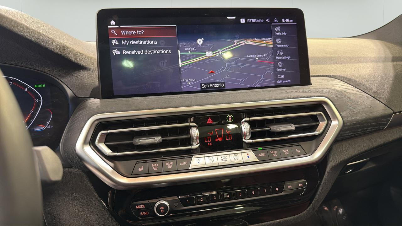 2023 BMW X3 sDrive30i San Antonio TX