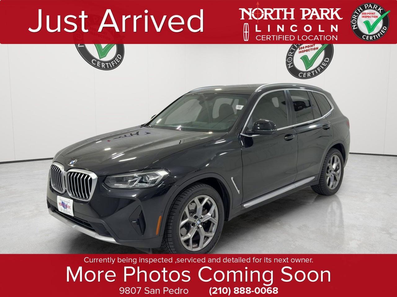 2023 BMW X3
