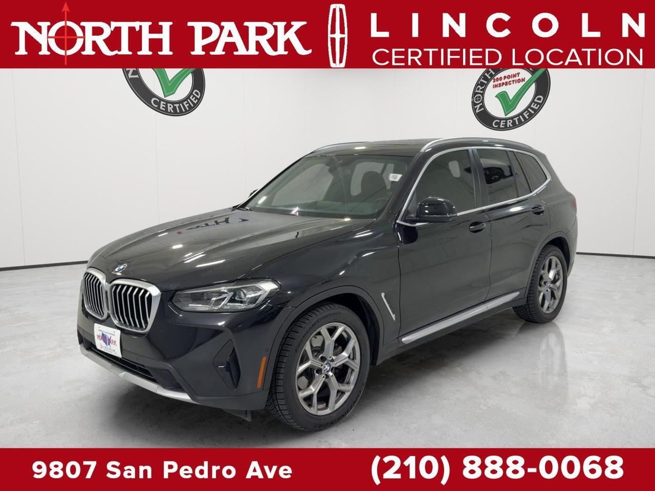 2023 BMW X3 sDrive30i