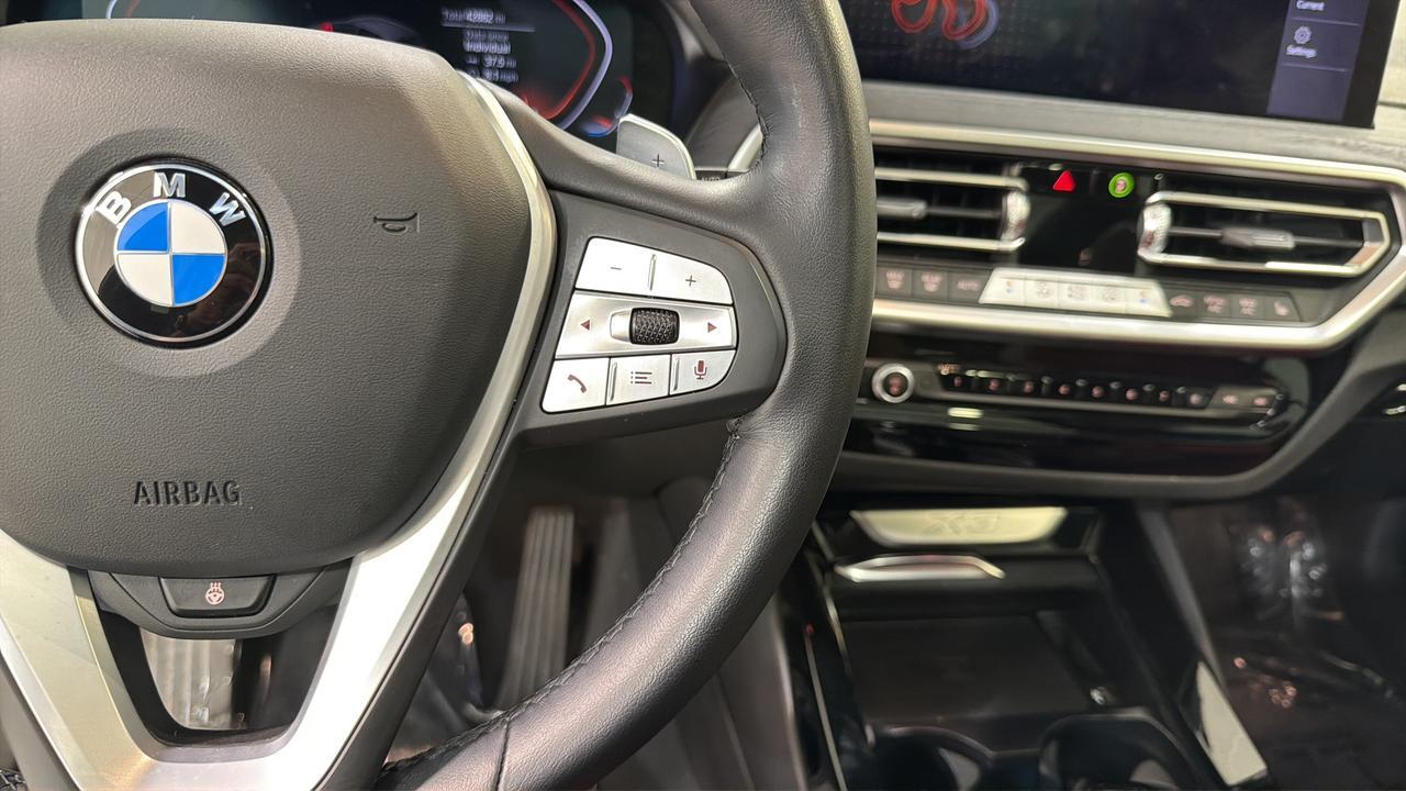 2023 BMW X3 sDrive30i San Antonio TX