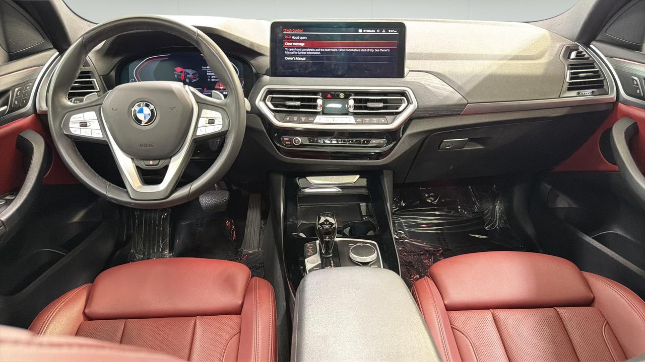 2023 BMW X3 sDrive30i San Antonio TX