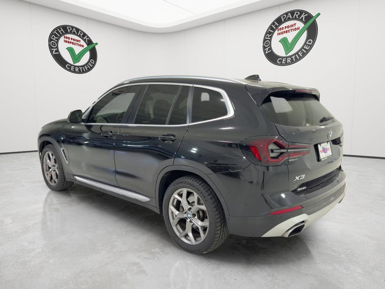 2023 BMW X3 sDrive30i San Antonio TX