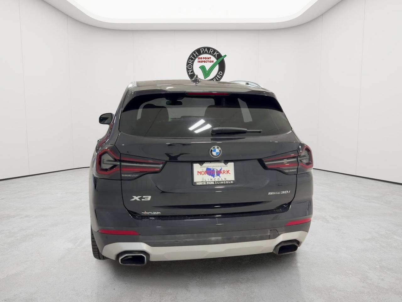 2023 BMW X3 sDrive30i San Antonio TX