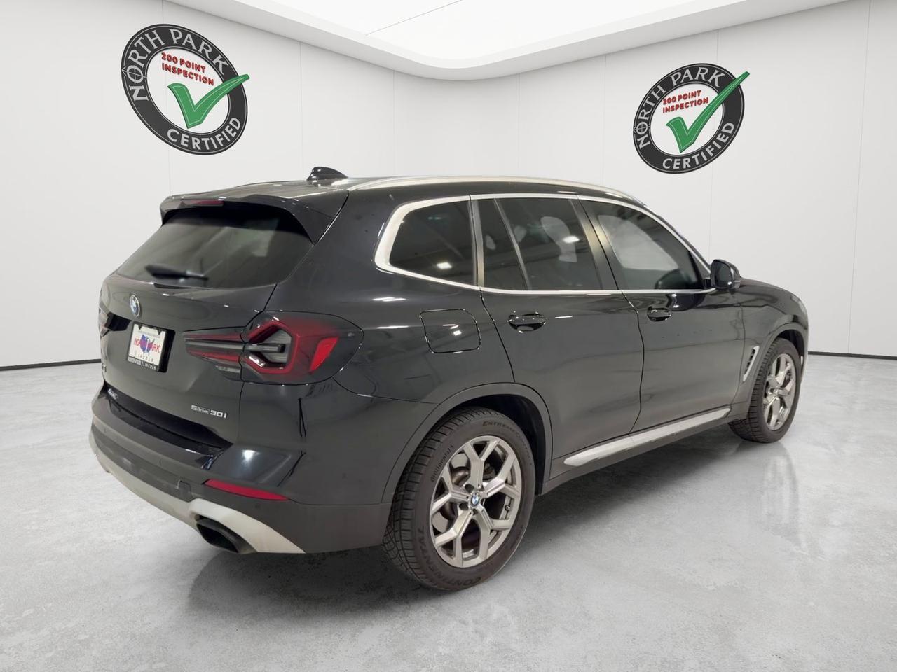 2023 BMW X3 sDrive30i San Antonio TX