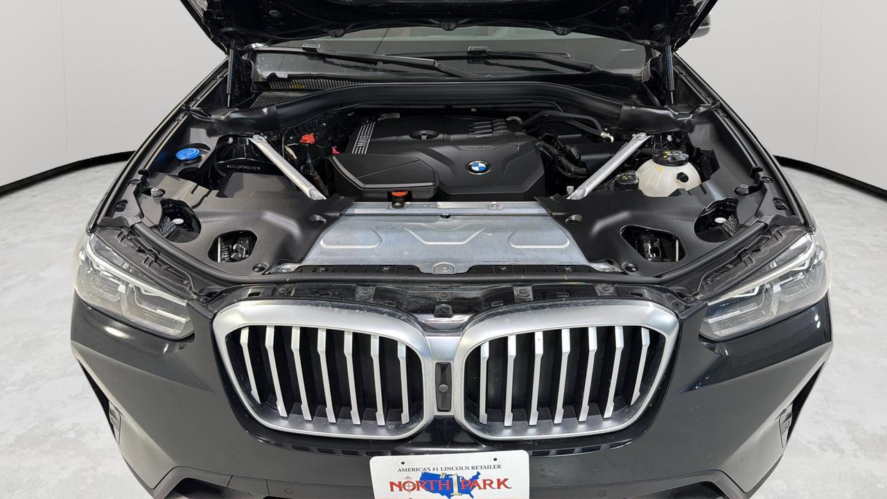2023 BMW X3 sDrive30i San Antonio TX