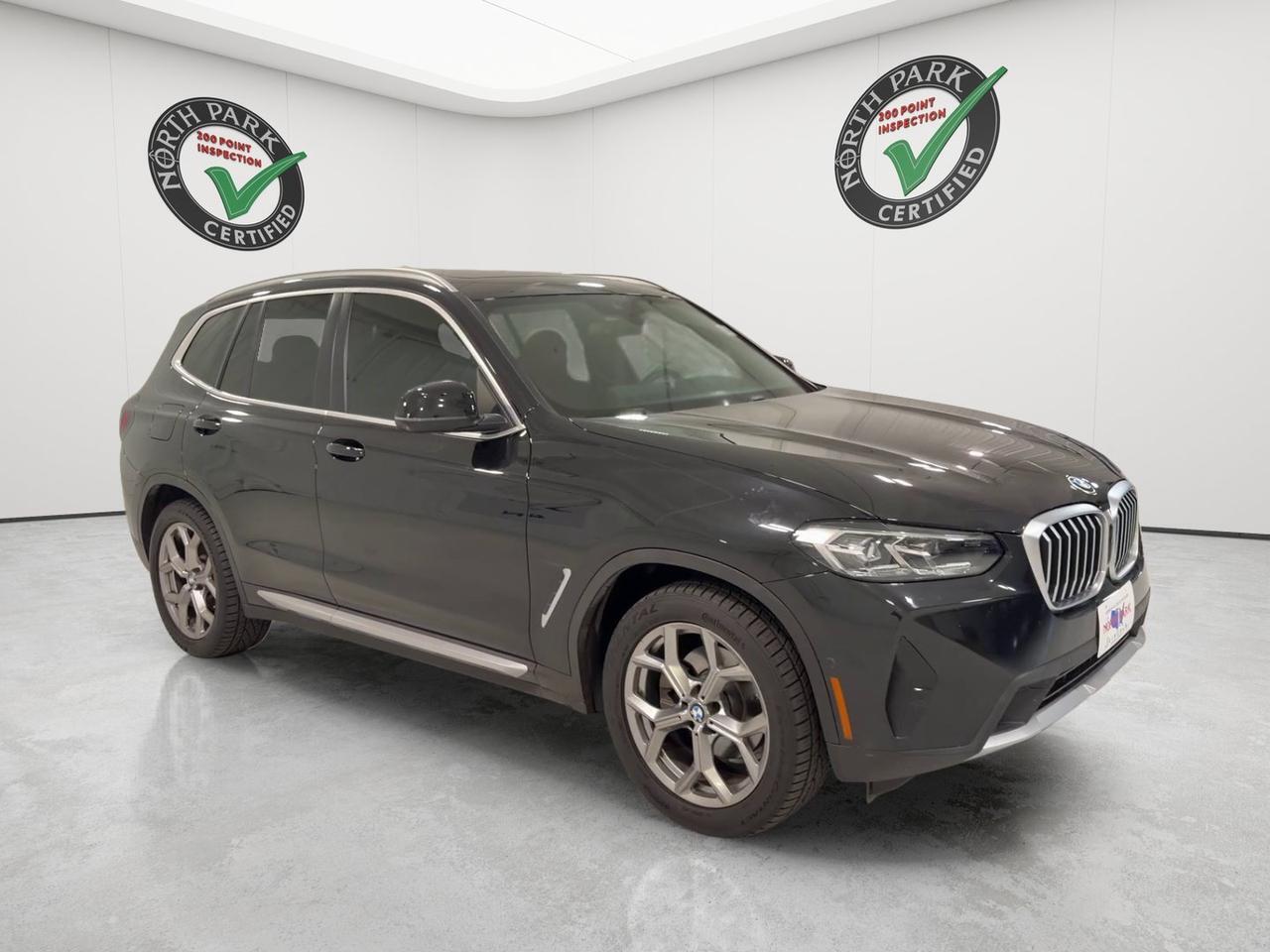 2023 BMW X3 sDrive30i San Antonio TX