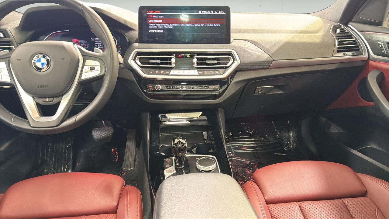 2023 BMW X3 sDrive30i San Antonio TX