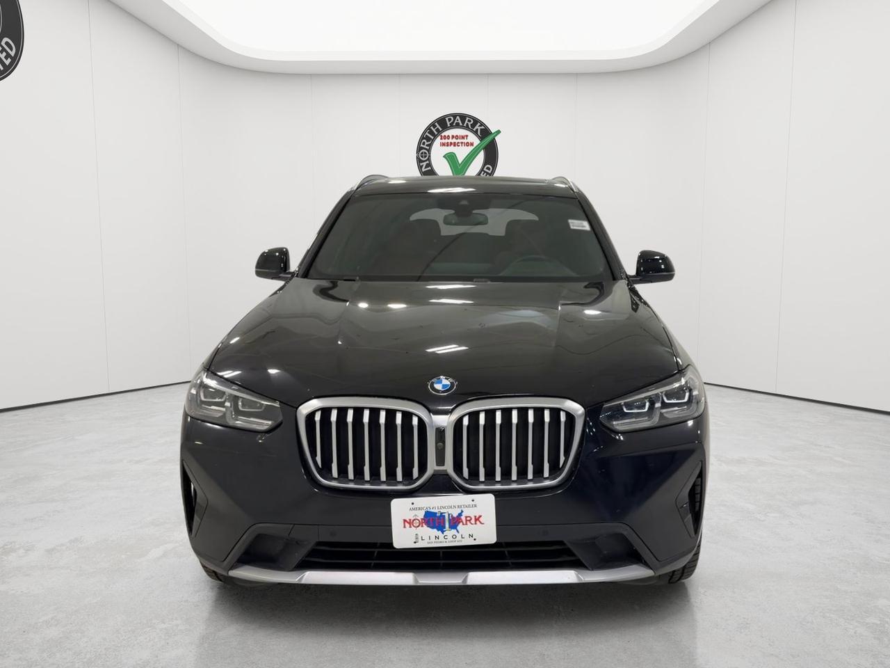 2023 BMW X3 sDrive30i San Antonio TX