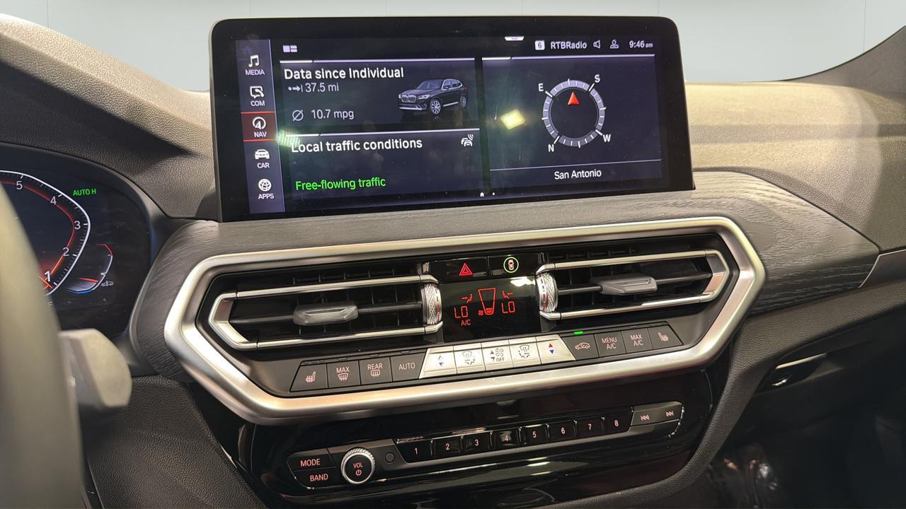 2023 BMW X3 sDrive30i San Antonio TX