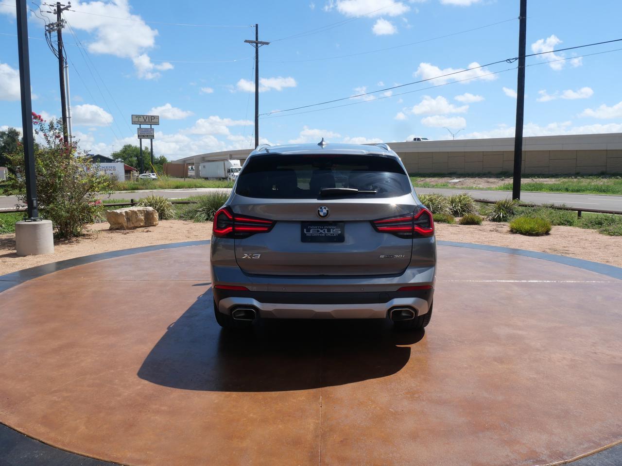 2023 BMW X3 sDrive30i San Juan TX