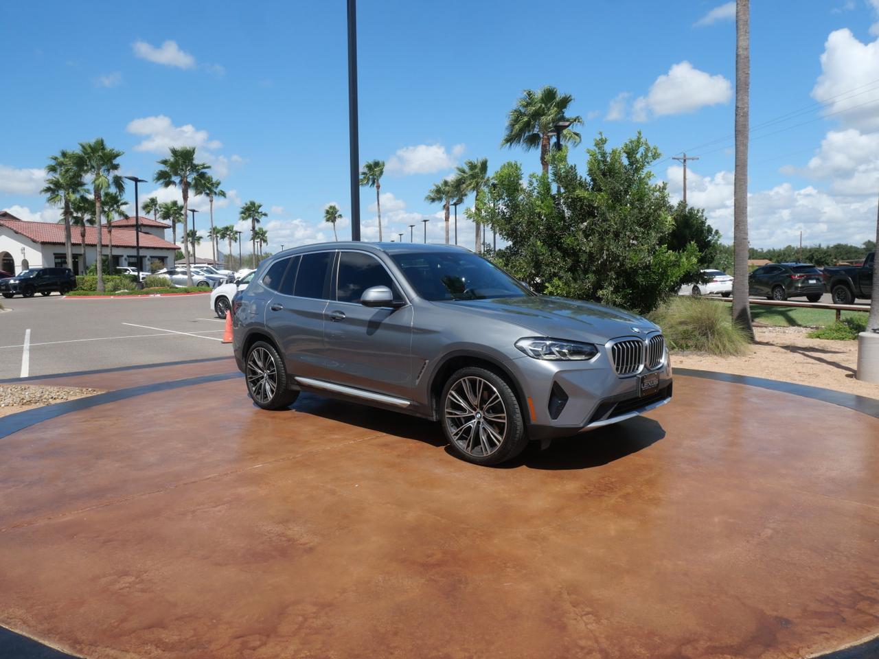 2023 BMW X3 sDrive30i
