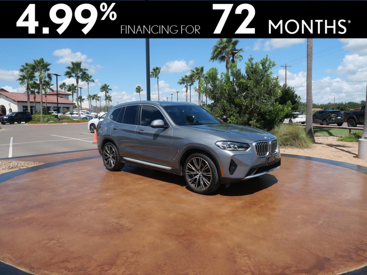 2023 BMW X3 sDrive30i San Juan TX