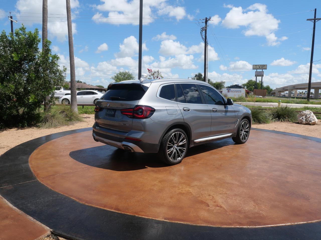 2023 BMW X3 sDrive30i San Juan TX