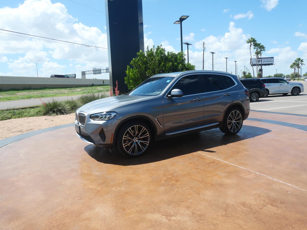 2023 BMW X3 sDrive30i San Juan TX