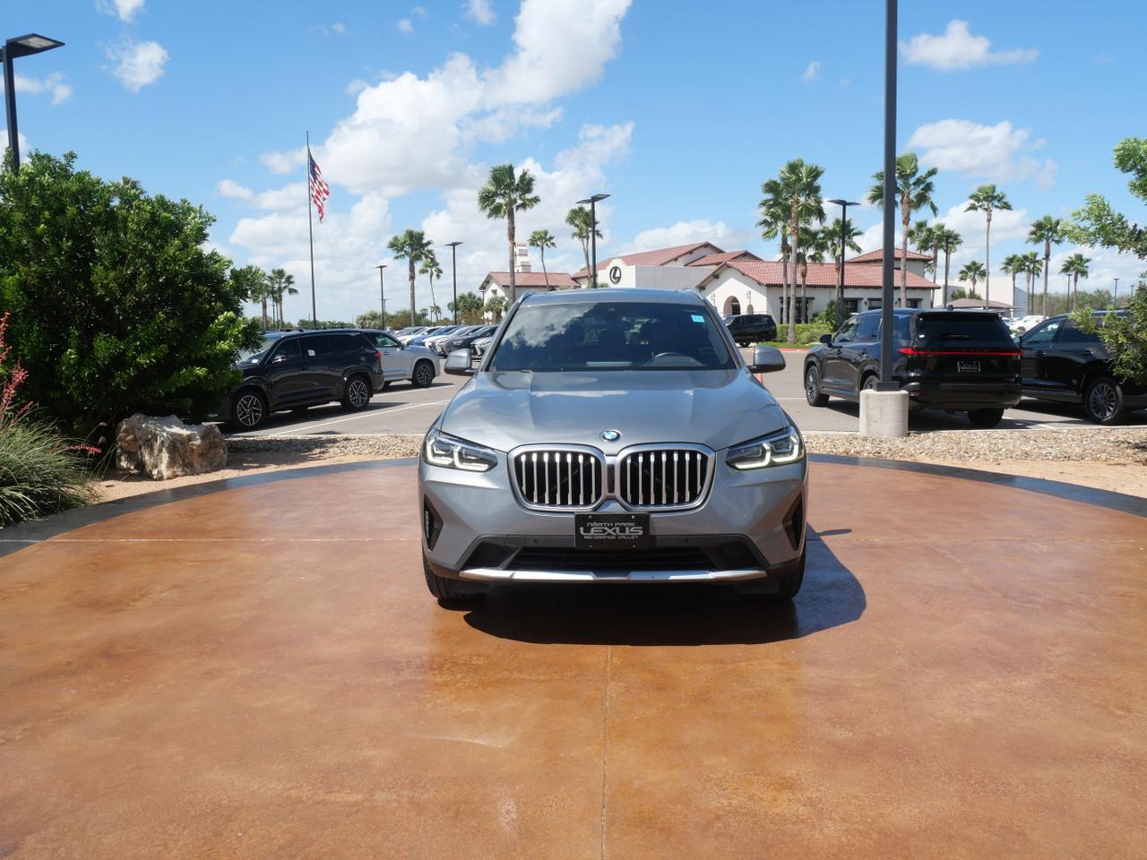 2023 BMW X3 sDrive30i San Juan TX