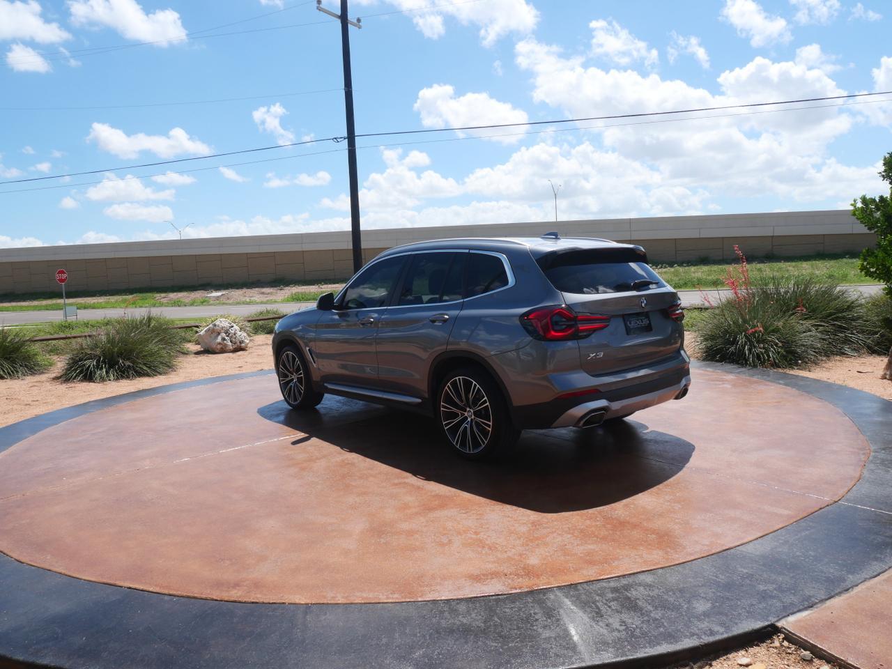 2023 BMW X3 sDrive30i San Juan TX