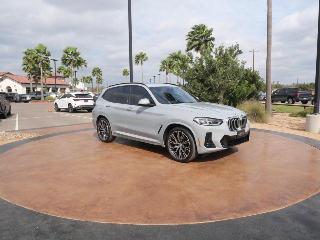 2023 BMW X3